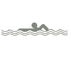 Schwimmen Logo